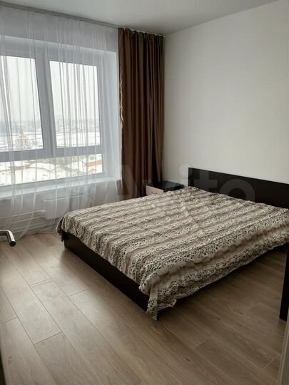 2-к. квартира, 57 м², 13/26 эт.