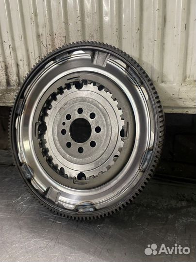 Маховик DSG7 DQ200 Skoda: Fabia