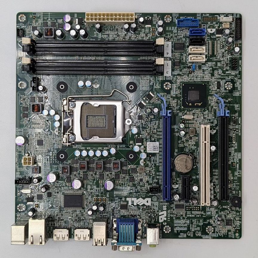 [0J3XG7] Материнская Плата Dell Optiplex 7010, 9010