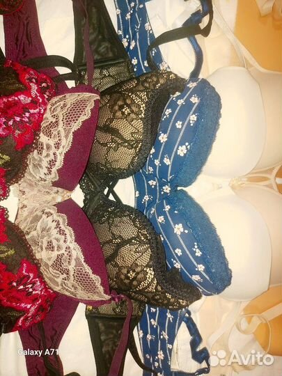 Бюстгалтер б/у 75Б