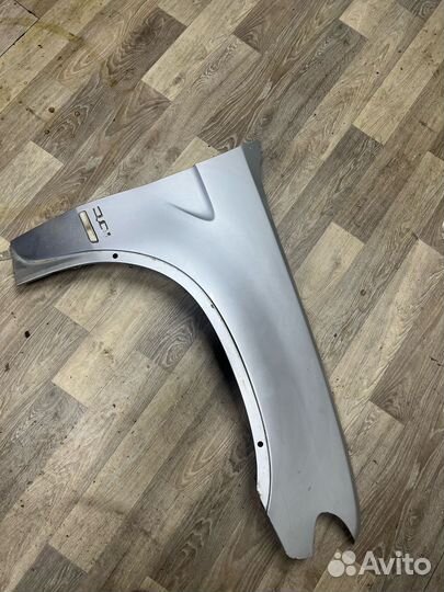 Крыло переднее правое BMW x5 e53 рест