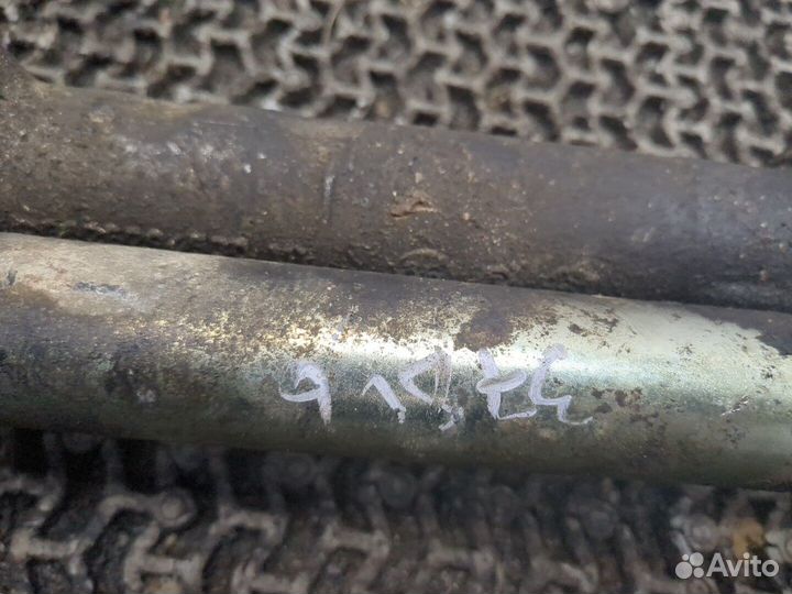 Рейка рулевая с г/у Citroen Berlingo, 1998