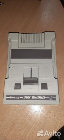 Dendy junior remastered 2021, корпус simba's