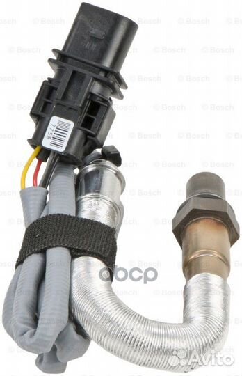 0 258 017 101 лямбда-зонд BMW X5/X6 3.0i/Si 07