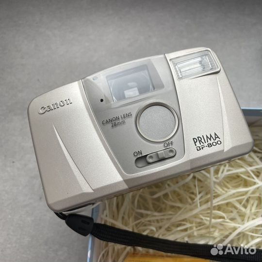 Canon prima bf 800 - подарочный набор