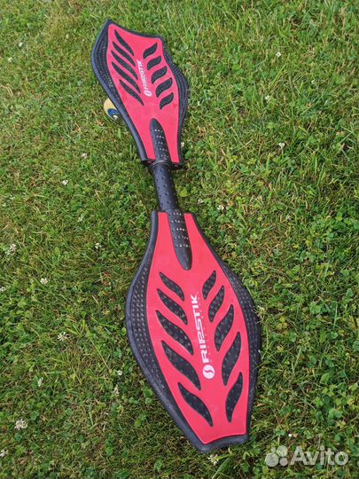 Скейтборд вейвборд ripstik