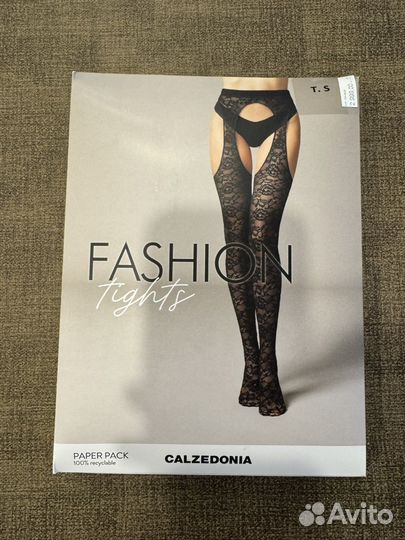 Колготки чулки calzedonia