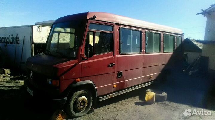 Запчасти на Мерседес 709 есть практически все