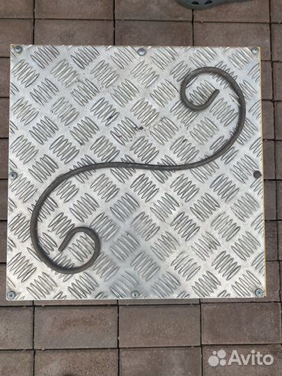 Кованные изделия