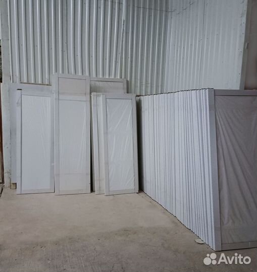 Дверь невидимка