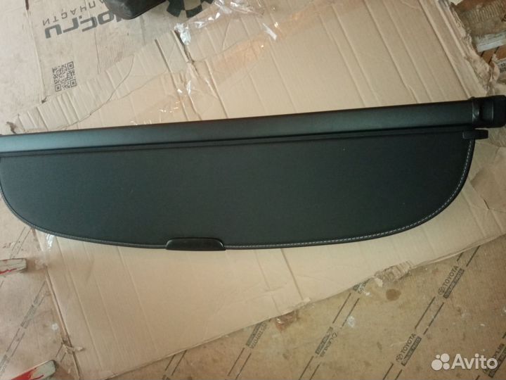 Шторка полка багажника lexus rx 2015-2022 г