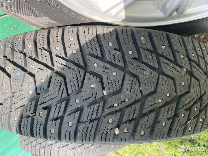 Диски с резиной r14