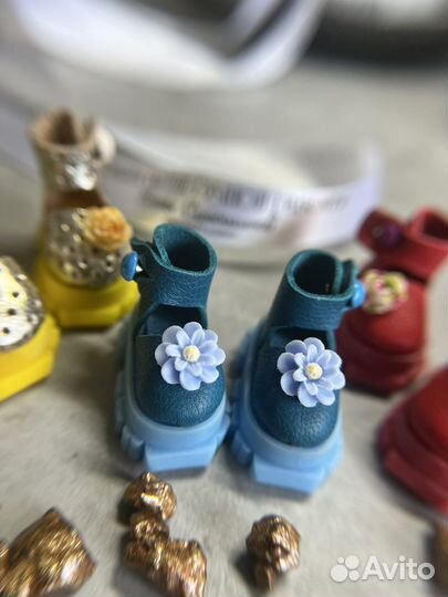 Сандали для кукол Блайз обувь для кукол