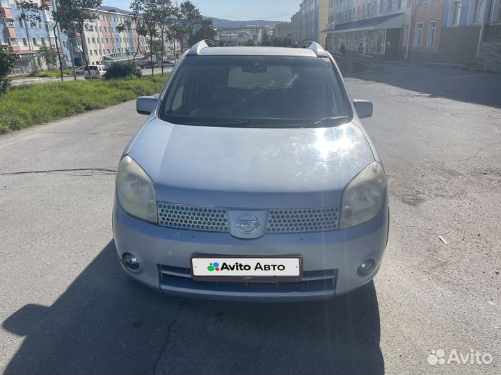 Nissan Lafesta 2.0 CVT, 2004, 198 000 км