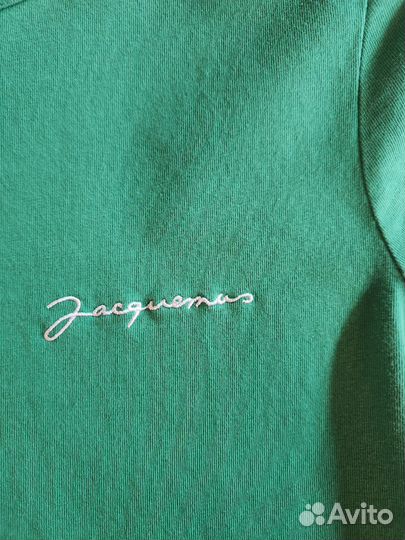 Jacquemus футболка