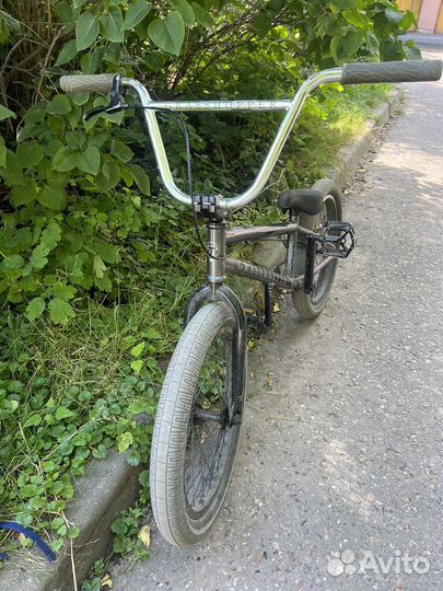 Велосипед Grasshopper tech team bmx