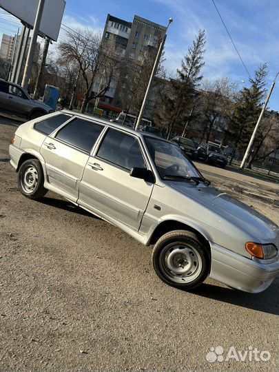 ВАЗ 2114 Samara 1.6 МТ, 2007, 352 000 км