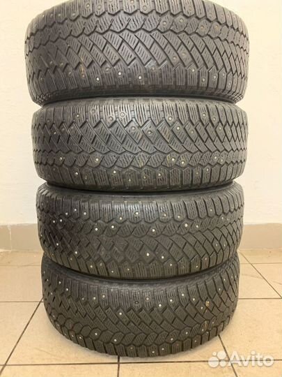 Continental ContiIceContact 225/65 R17