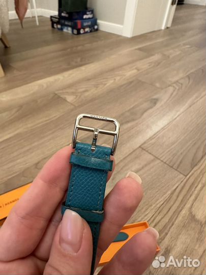 Ремешок apple watch Hermes