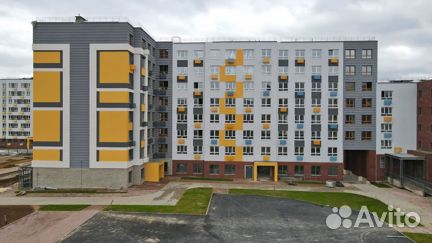 Ход строительства ЖК «Новая Рига» 4 квартал 2021
