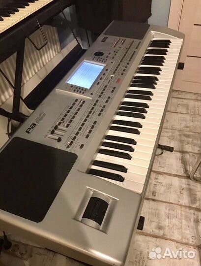 Синтезатор korg pa 80