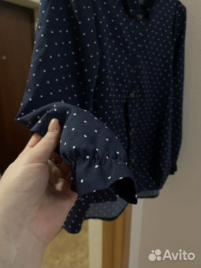 Блузка-рубашка