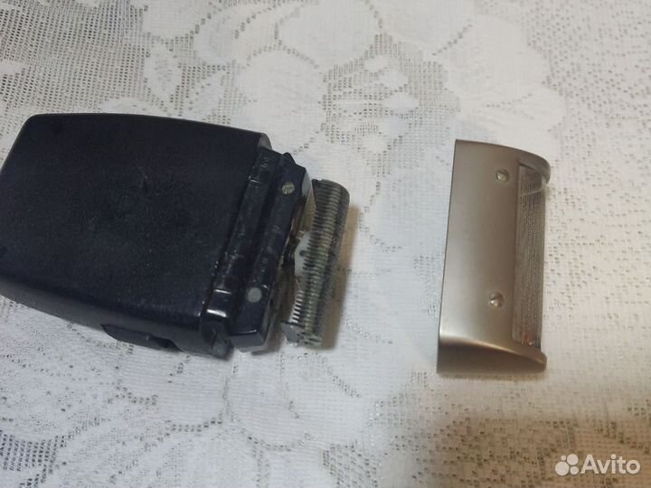 Электробритва СССР