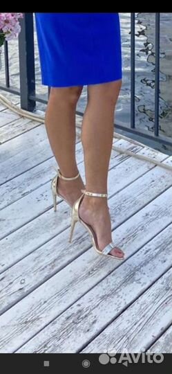 Босоножки женские 38 размер