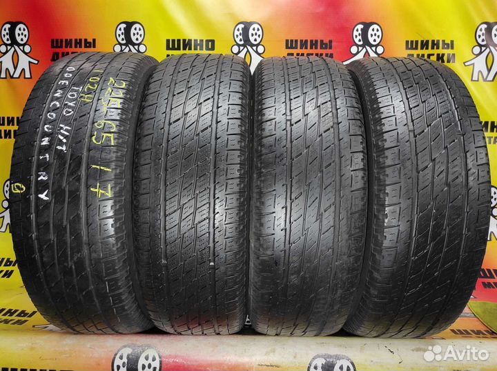Toyo Open Country H/T 225/65 R17 102H