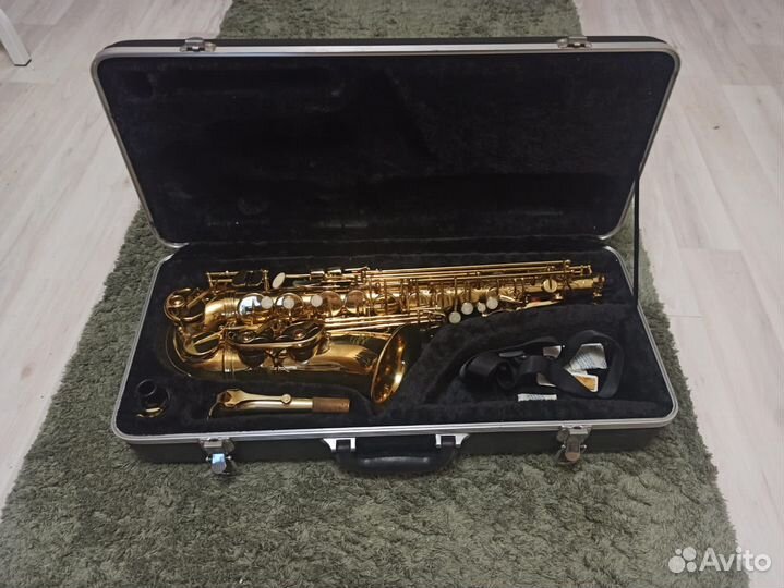 Саксафон J. Michael AL-500 Саксофон альт