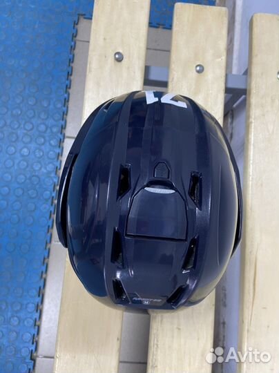 Шлем хоккейный bauer re akt 95