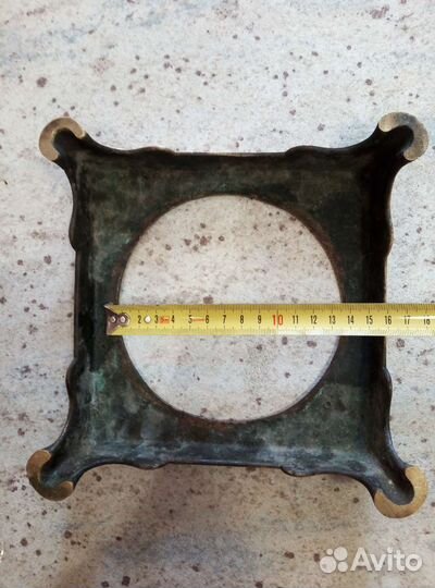 Основание для самовара