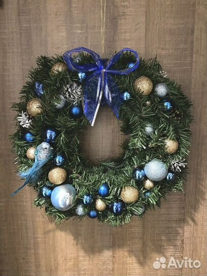 Рождественский венок