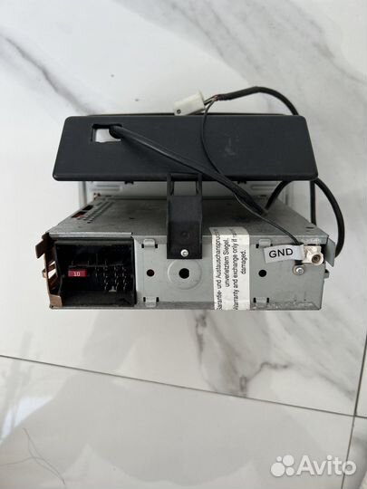 Магнитола volkswagen tiguan