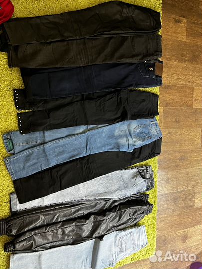 Женские вещи пакетом 42 44