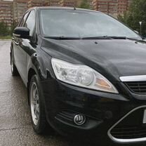 Ford Focus 1.6 MT, 2008, 155 000 км, с пробегом, цена 650 000 руб.