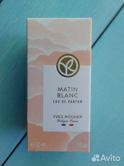 Ив Роше парфюмерная вода Yves Rocher