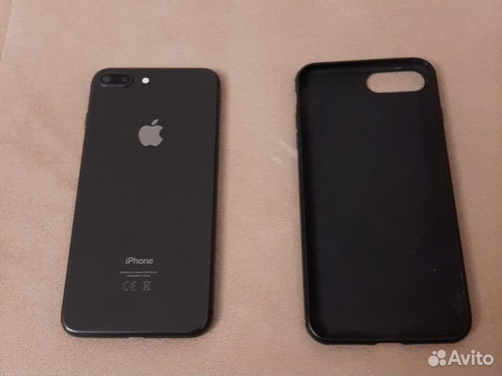 Телефон iPhone 8 plus
