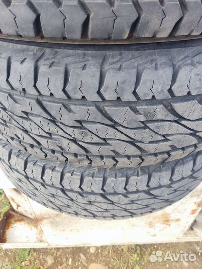 Bridgestone Dueler A/T 697 225/75 R16 100S