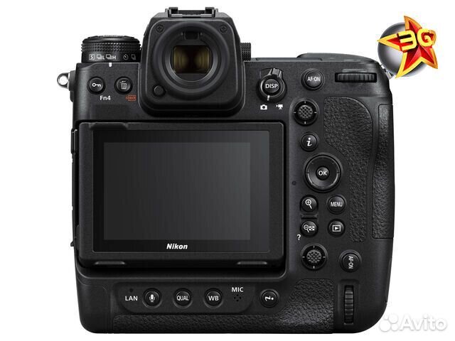 Фотоаппарат Nikon Z 9 Body