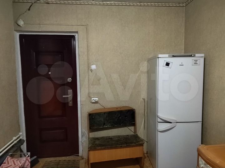 Комната 18 м² в 1-к., 4/5 эт.