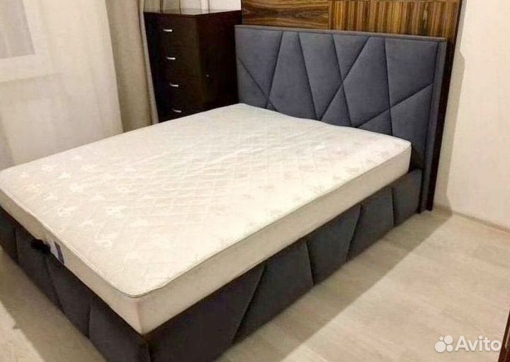 Кровать на заказ