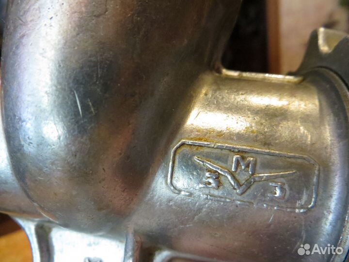 Мясорубка механическая, СССР