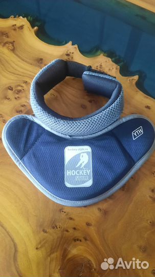 Защита шеи хоккейная