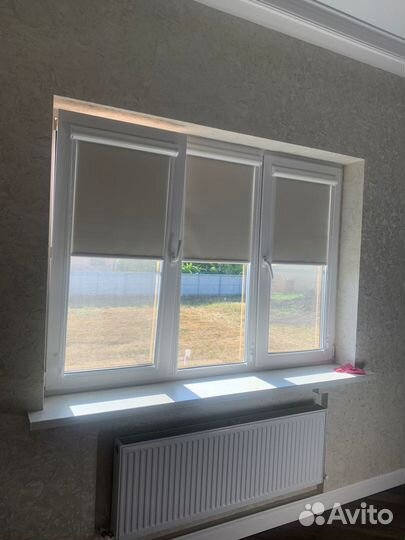 Жалюзи рулонные