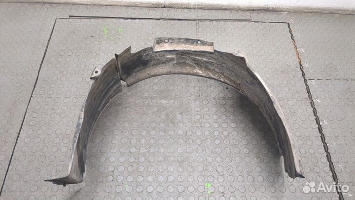 Защита арок (подкрылок) Dodge Caliber, 2007