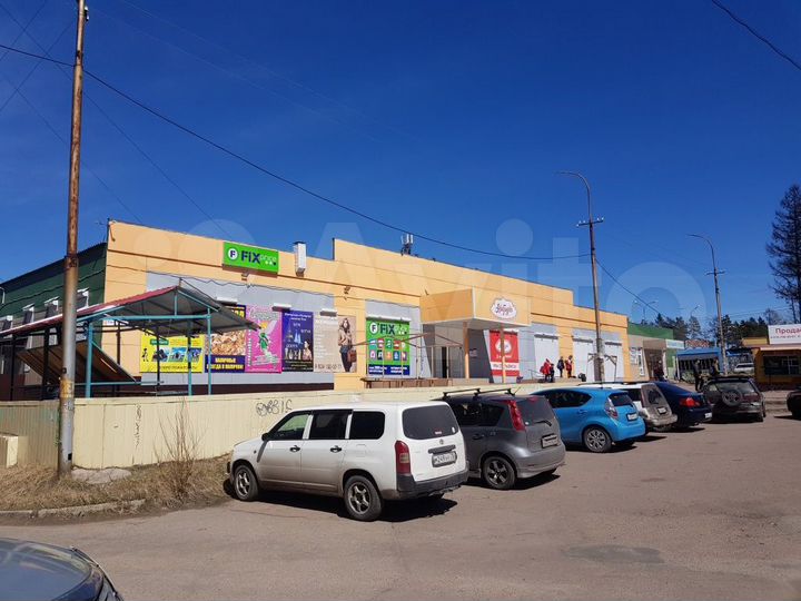 Торговая площадь, 68 м²