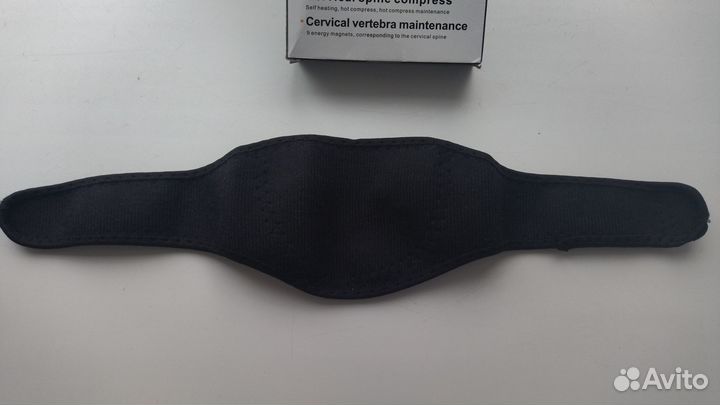 Воротник лечебный турмалиновый согревающий