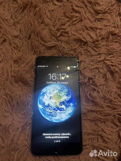 iPhone 6 Plus, 16 ГБ