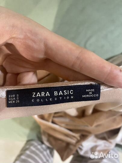 Платье zara